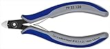 KNIPEX(クニペックス):エレクトロニクスニッパー 7922-120