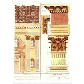 Basilica Vaticana Art Print Poster By Michelangelo Buonaroti, 20 