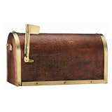 Copper Mailbox - 23