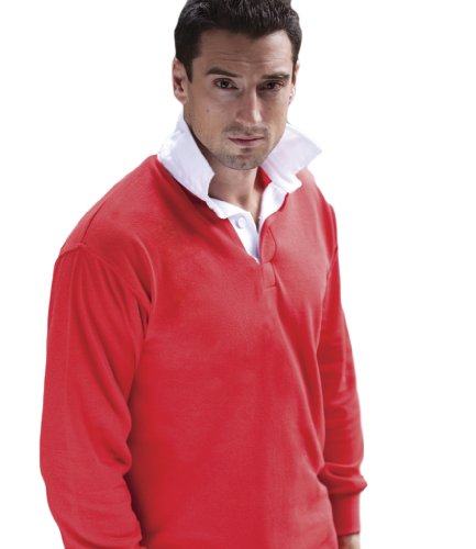 Front Row Classic Rugby Shirt