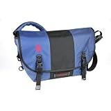 TIMBUK2（ティンバックツー）CLASSIC MESSENGER BAG ブルー/ブラック Msize (クラシック メッセンジャー バッグ Mサイズ)