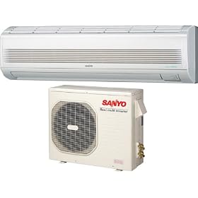 Sanyo Mini Split Air Conditioner 24KS72