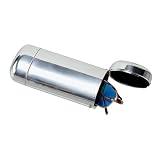 Chrome Spectacle Case