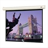 HC Matte White Cosmopolitan Electrol - HDTV Format 119 diagonal