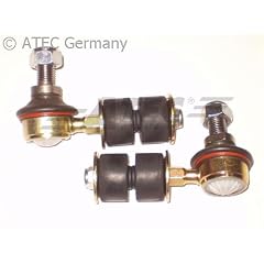 2x Pendelst�tze Koppelstange VORNE LINKS UND RECHTS INKL. MUTTERN SUBARU JUSTY 2 II JMA MS 3 III G3X; SUZUKI BALENO EG + KOMBI, IGNIS FH 2 II, LIANA ER + KOMBI, SWIFT CABRIOLET SF413 2 II