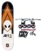 ALIEN WORKSHOP Complete Skateboard ARTO SAARI TORCH