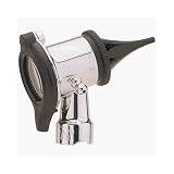 Welch Allyn 3.5v Pneumatic Otoscope Head with 5 specula of varying sizes