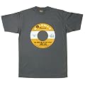 James Carr 'Dark End of the Street' Record Label T-Shirt / Goldwax Records
