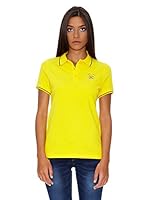 La Española Polo Mujer Manga Corta (Amarillo)