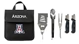 Arizona Wildcats Break-Apart Barbeque Accessories NCAA College Athletics Fan Shop Sports Team Merchandise