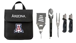Arizona Wildcats Break-Apart Barbeque Accessories NCAA College Athletics Fan Shop Sports Team Merchandise