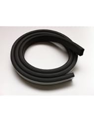 Front Rail Seal for Truck Caps, Camper Shells 5 1/2 ft