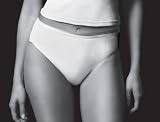 Hanes Womens Classic Ultimate Cotton Hi-Cut, Three Pack #43AC
