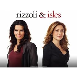 Rizzoli & Isles: The Complete Third Season