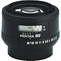 Pentax SMCP-FA 50mm f/1.4 Lens