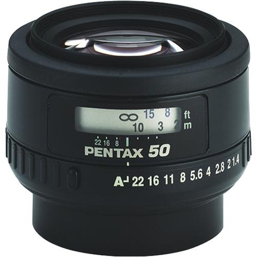 Pentax SMCP-FA 50mm
