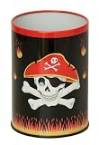 Eigenschaften Döll / Stifteköcher Pirat Piratenkapitän