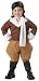 Toddler Amelia Earhart Toddler Costume