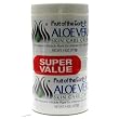 Fruit of the Earth Aloe Vera Cream 4 oz. + 4 oz. Jars
