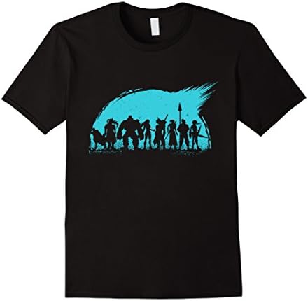 Men's FF 7 GANG Medium Black