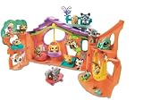 Eigenschaften Hasbro 63401148 / Littlest Pet Shop Klassisch 63401 - Buntes Baumhaus