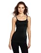 Flexees Women's Fat Free Dressing Holiday Sparkle Shapewear Tank