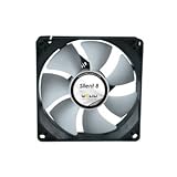 80mm low noise fan-1600 RPM 18 dBA