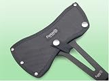 SOG Specialty Knives F02T  Fusion Battle Ax, Black Hardcased
