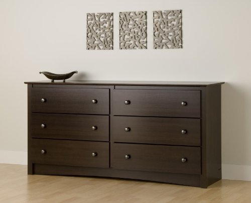 Fremont 6 Drawer Dresser