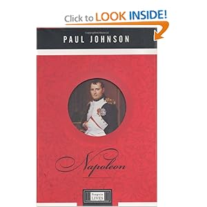 Napoleon - Paul Johnson 