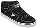 Fallen Thomas Chief Mid Men's Shoes - Black / White Image