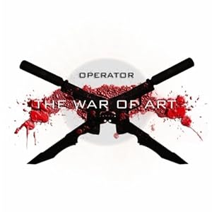 Operator (Johnny Strong) - The War Of Art (2010)