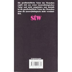 Fühlen, Denken, Handeln: Wie das Gehirn unser Verhalten steuert (suhrkamp taschenbuch wis