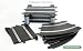 SCALEXTRIC ELEVATED BRIDGE C8295 C8206 C8207 PLUS TRACK OFFER
