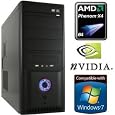 Günstig & Schnell: Shinobee Gamer PC s / Computer im Überblick