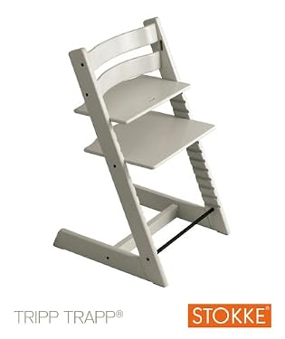 Stokke Tripp Trapp Highchair - Grey