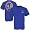 Florida Gators Royal Blue 2008 Football Schedule Graphic T-shirt
