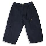 Kitestrings - Boys Twill Pants, Navy