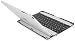 Luvvitt (R) iPad Aluminum Bluetooth Wireless Keyboard Case / Cover for the New iPad 3 – Black Keyboard