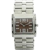 Police Glamour Belle 11183BS/40M Brown Dial Watchby Police