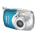 Ukdapper - Canon PowerShot D10 Blue, 12.1MP Waterproof & Shockproof Digital Camera