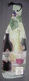 Glass Cutting Board ~ Vineyard