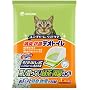1週間抗菌・消臭デオトイレ 取りかえ専用 飛び散らない緑茶・消臭サンド 2L