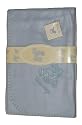 Beebo Fleece Pram Blanket - Blue