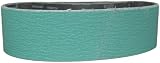 Magnate Z4X36S5 4 x 36 Sanding Belt - Zirconia Alumina - 50 Grit; Y Weight; 5 Belts/Pkg
