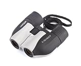 picture of Gelert Compact Binoculars - Black/Silver , Size 6-18X18