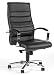 TOPSTAR Luxus- Chefsessel Leder schwarz