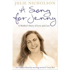 A Song for Jenny: A Mother's Story of Love and Loss