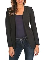 UNIQ Americana Mujer Michelle (Negro)