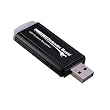 Kanguru Defender Basic 64 GB USB 2.0 Flash Drive KDFB-64G (Black)